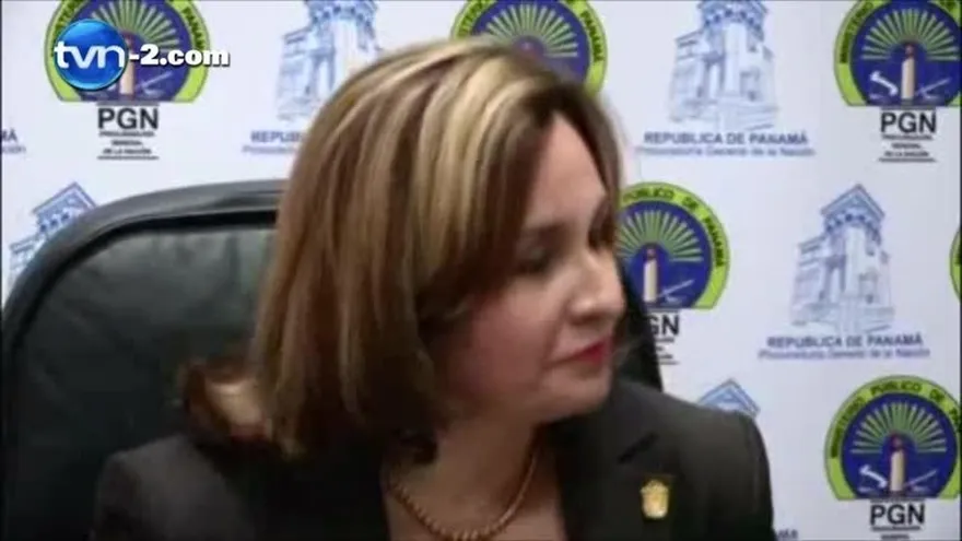 Procuradora detecta "signos del crimen organizado" en investigación del PAN