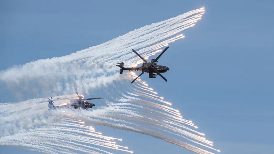 Taiwán acusa a China de redoblar la tensión.