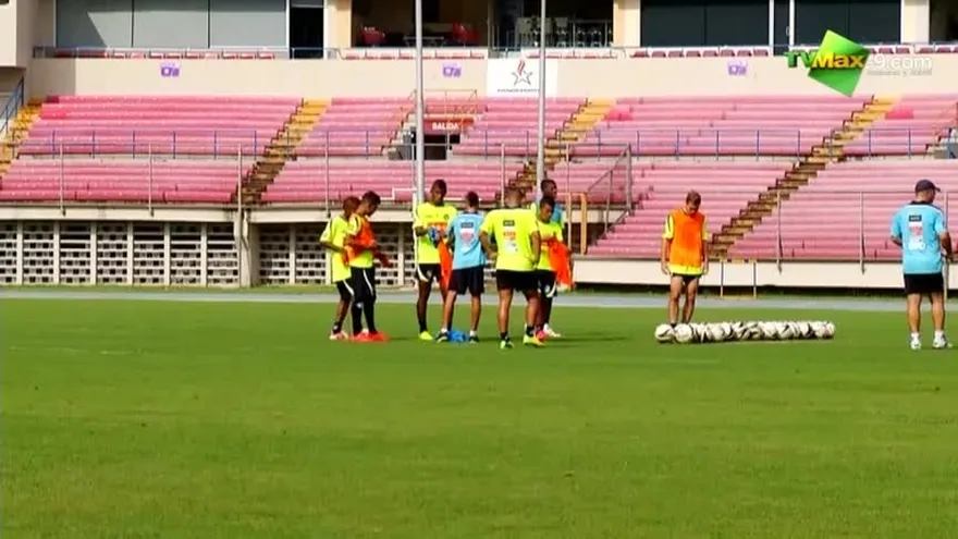 Selección inicia trabajos la próxima semana