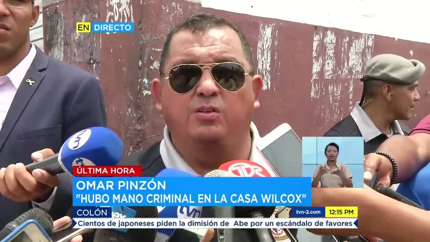 Se agudiza la protesta en Colón