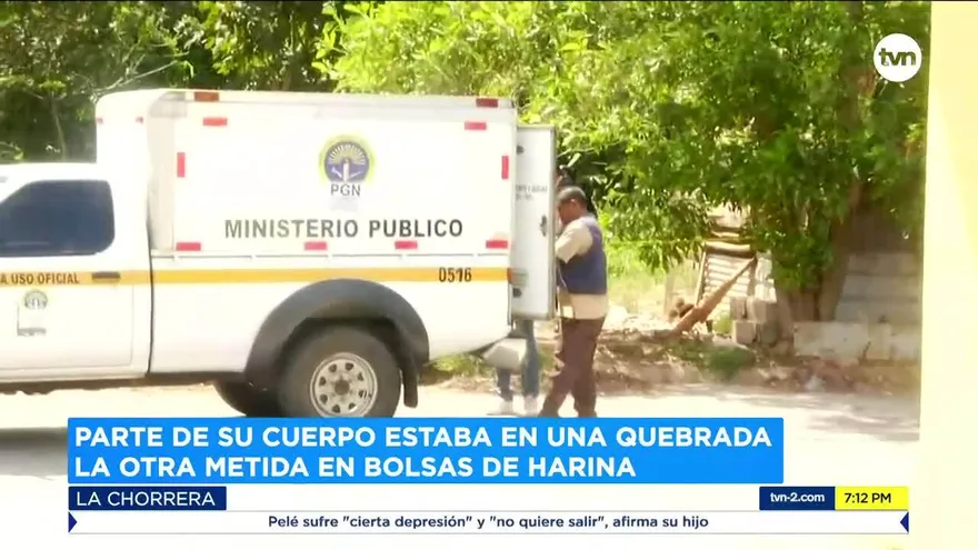 Piden esclarecer caso de menor desmembrado en La Chorrera