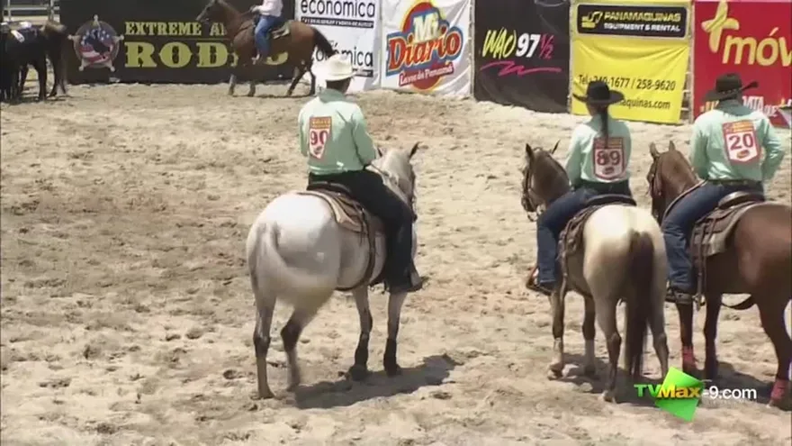 Lo mejor de Extreme American Rodeo