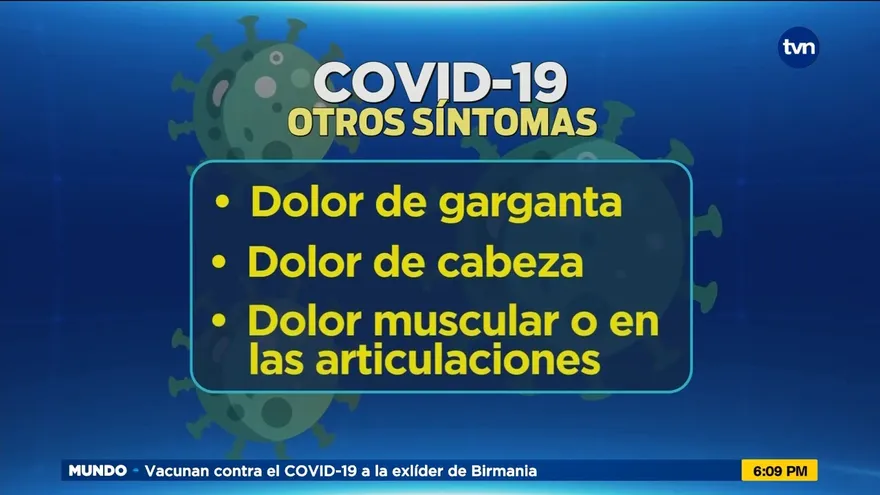 ¿Cómo detectar nuevas señales de contagios de covid-19?