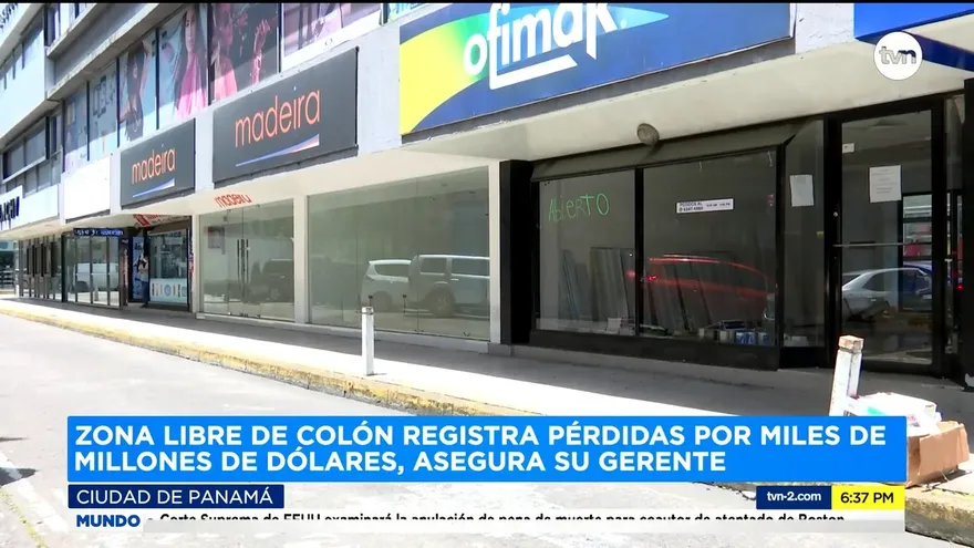 Pandemia causó pérdida de miles de millones en Zona Libre en el 2020