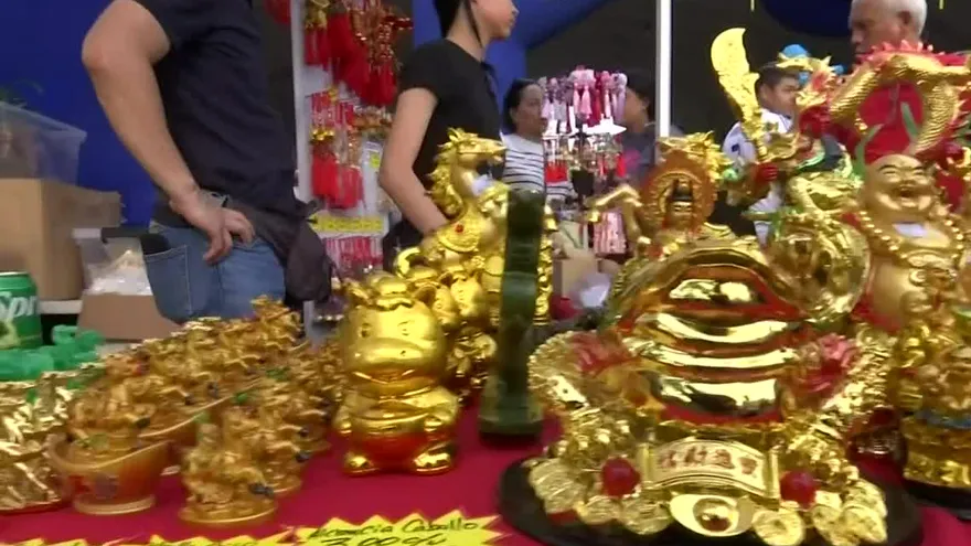 Año Nuevo Chino: Parque Omar celebra con actividades multiculturales