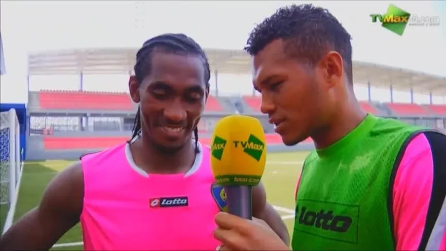 Blackburn hace un recorrido dentro del equipo del Chorrillo