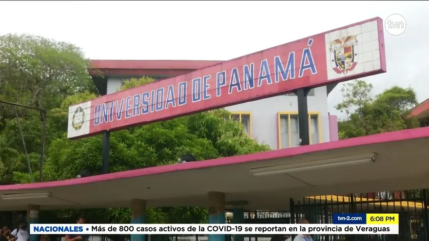 Postulaciones en la Universidad de Panamá par Rector