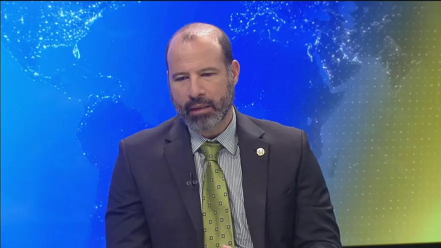 Alejandro Ferrer, presidente de  la Cámara Panameña de la Construcción