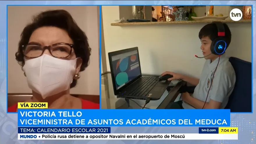 Meduca sigue ajustando detalles para el inicio de clases 2021