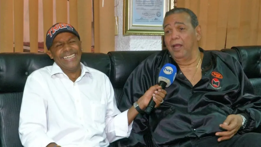 ¿Qué es de la vida de?  Andrés "Domplin" Vega