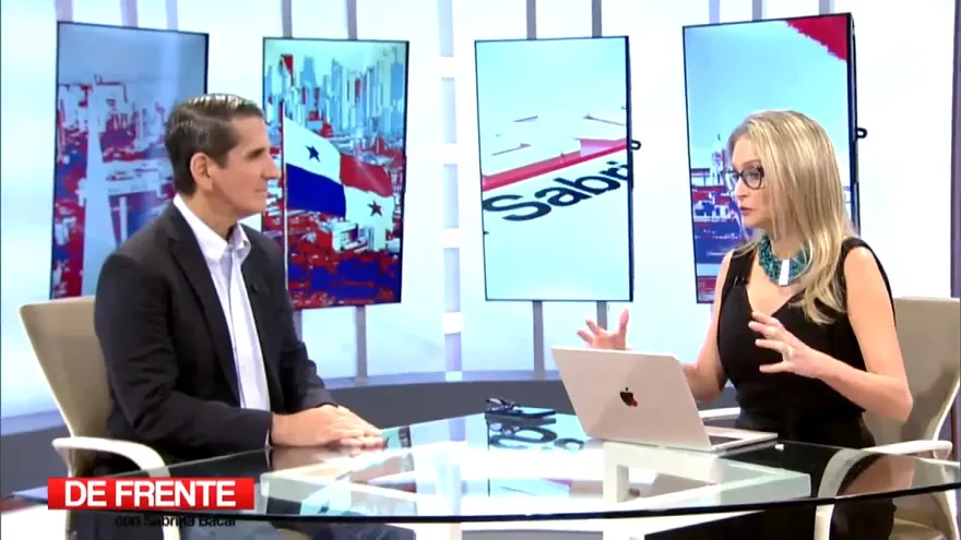 Bloque 3 De Frente: Rómulo Roux