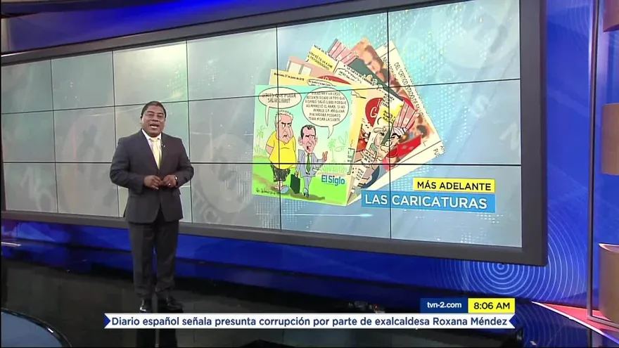 Noticiero AM 27 de junio de 2018 - Bloque 3