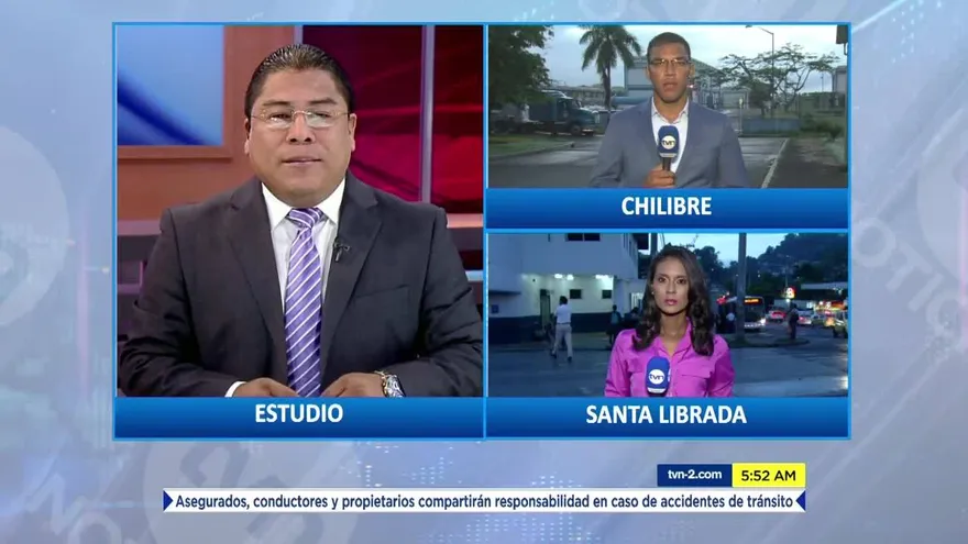 Noticiero AM 25 de mayo del 2018 - Bloque 1