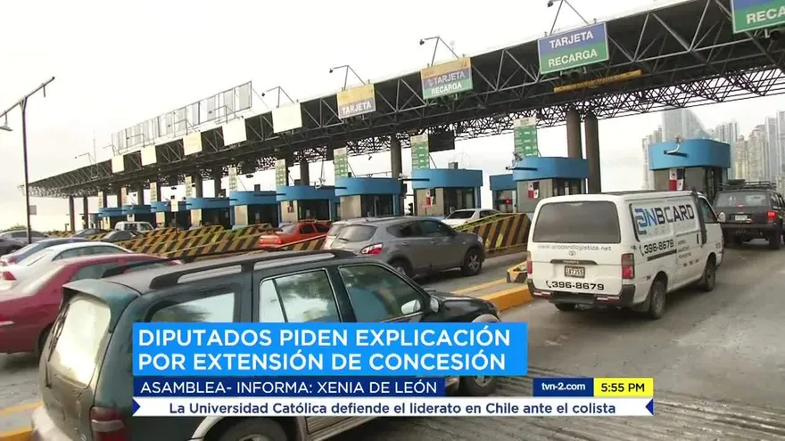Asamblea cita a ministra de Economía por tema de corredores