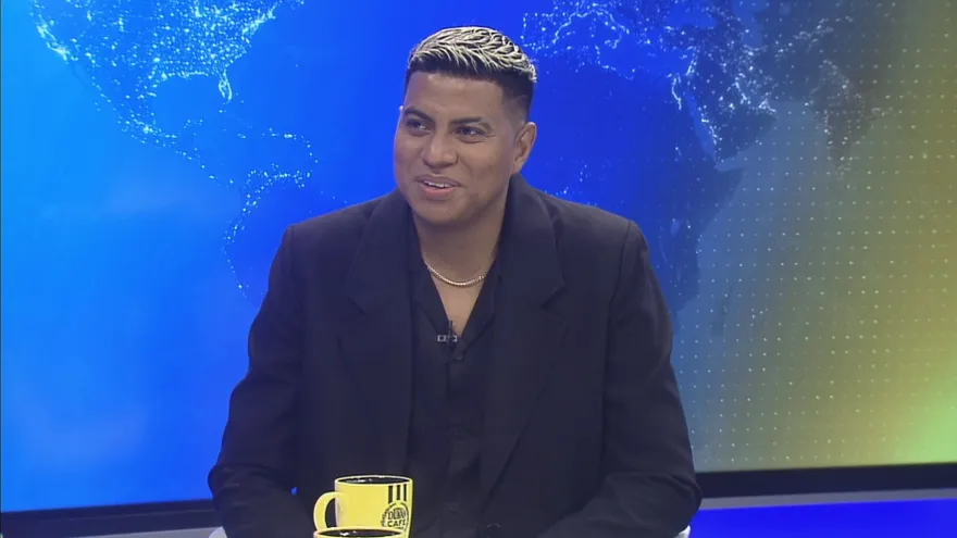 El estreno de Se Vale Todo, Kenny Dancer muestra su emoción
