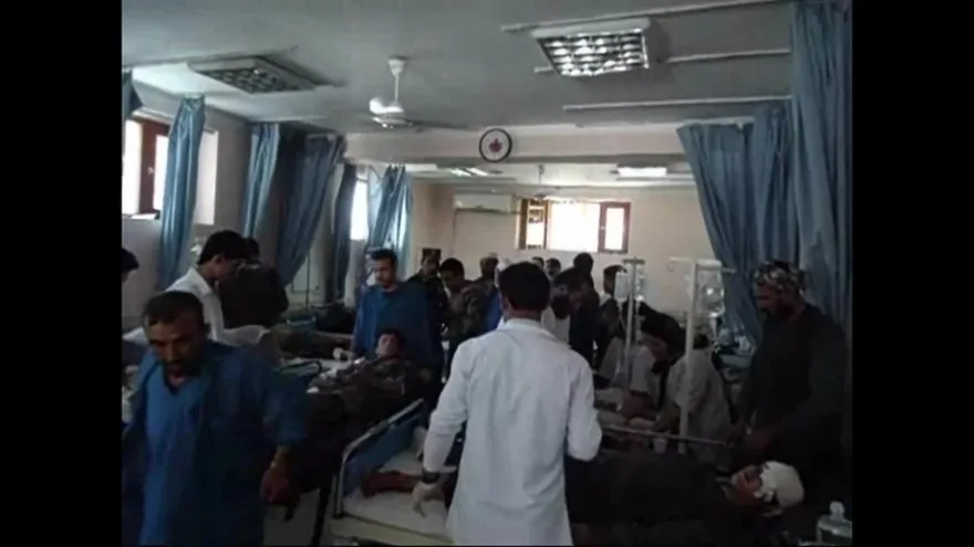 Afganistán: 19 muertos en atentado suicida