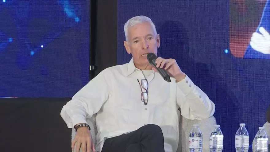 Muere Alberto Padilla, expresentador de CNN en Español; horas antes estuvo en Panamá