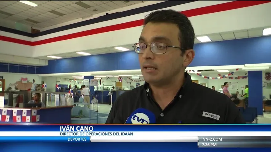 Idaan realiza trabajos sin contratiempos