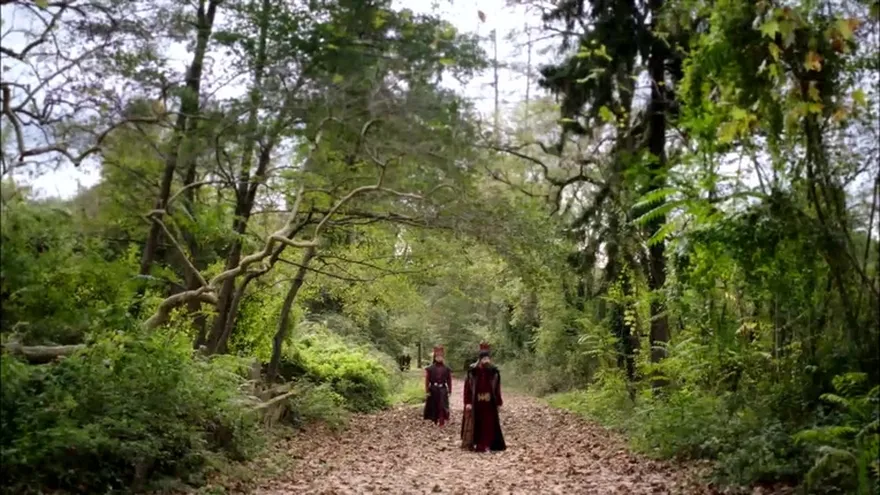 El Sultán capítulo 132