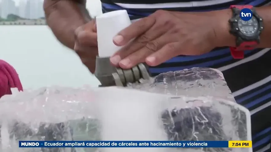 La evolución de ‘El Raspao’.