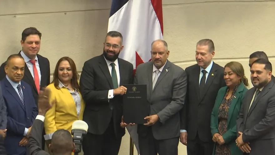 Asamblea Nacional ratifica a  Antonio Tercero González.