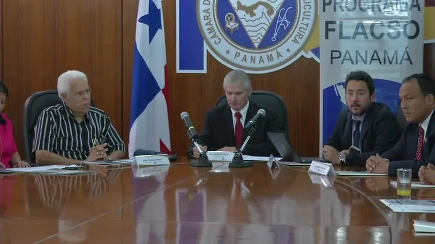 Empresarios piden trabajar en conjunto con el gobierno para combatir la inseguridad