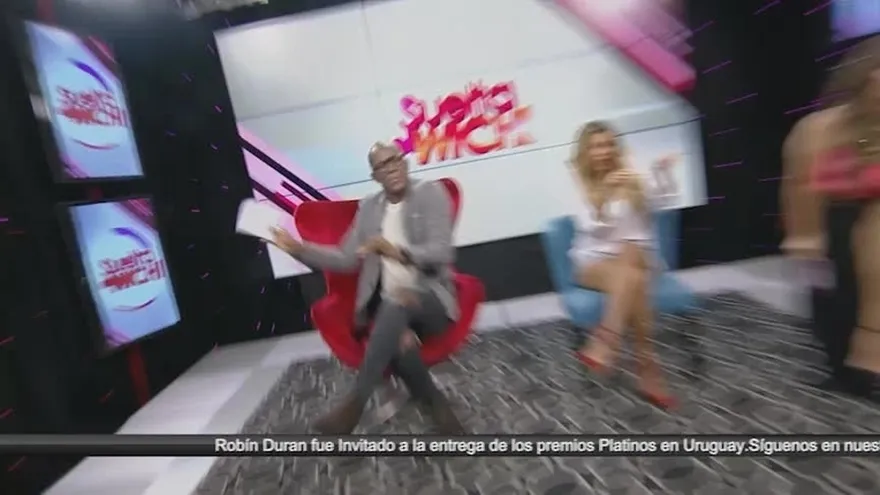 María Laura Espil es un peligro al volante