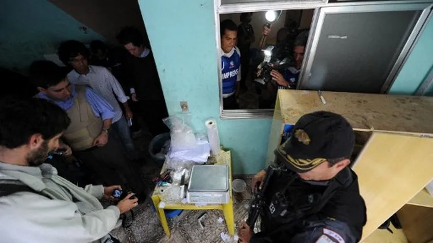 El operativo golpeó un gigantesco esquema de lavado de dinero, dirigido por el PCC