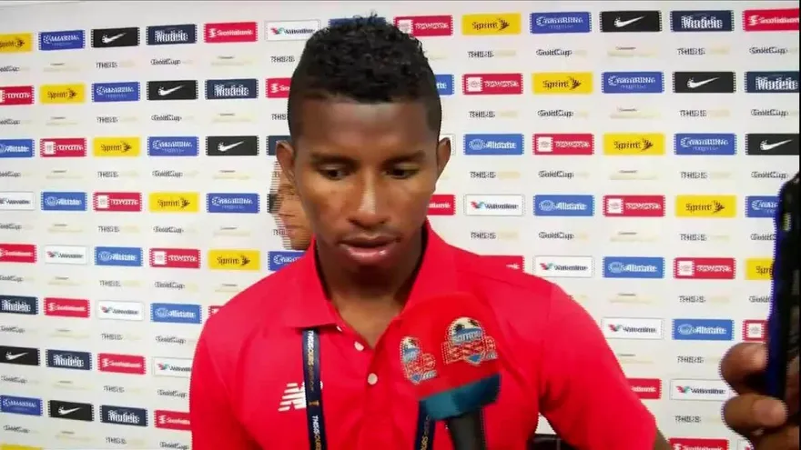 Fidel Escobar se sintió bastante cómodo en la posición de volante