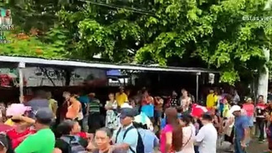 Tensa situación en el IMA de Pan de azucar