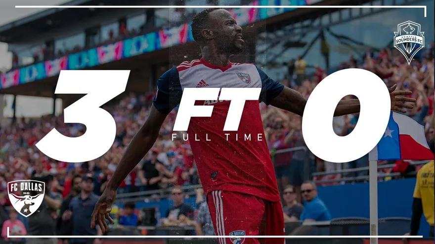 Seattle Sounders de Román Torres no logra ganar