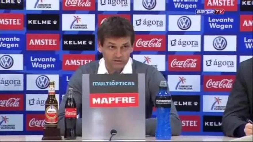 Vilanova: "La Liga no est