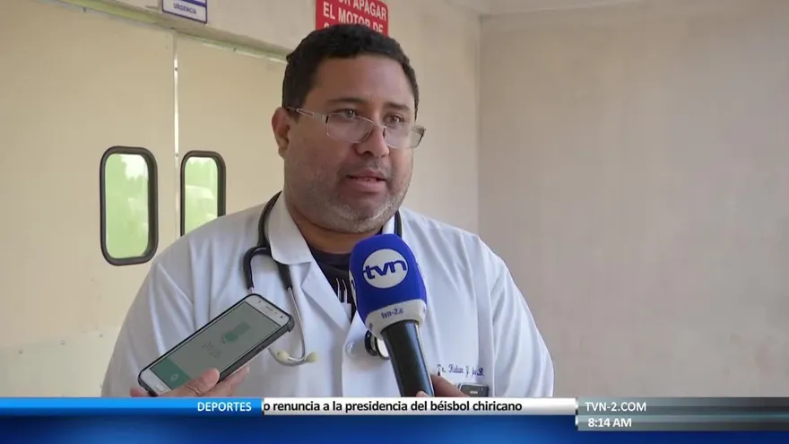 Varios jóvenes siguen hospitalizados tras accidentes de bus pirata