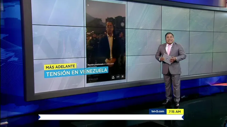 Noticiero AM 30 de abril del 2019 - Bloque 3
