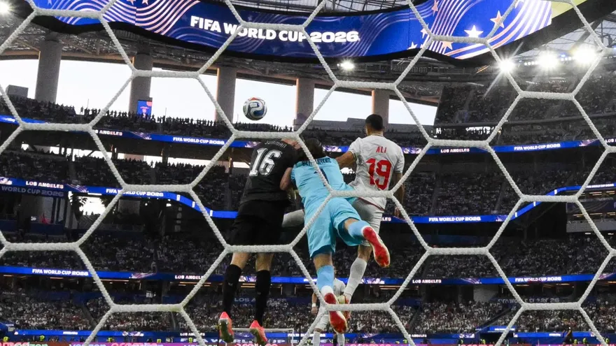 Mundial 2026 Irán 2-2 Nueva Zelanda | Resumen y goles Grupo G