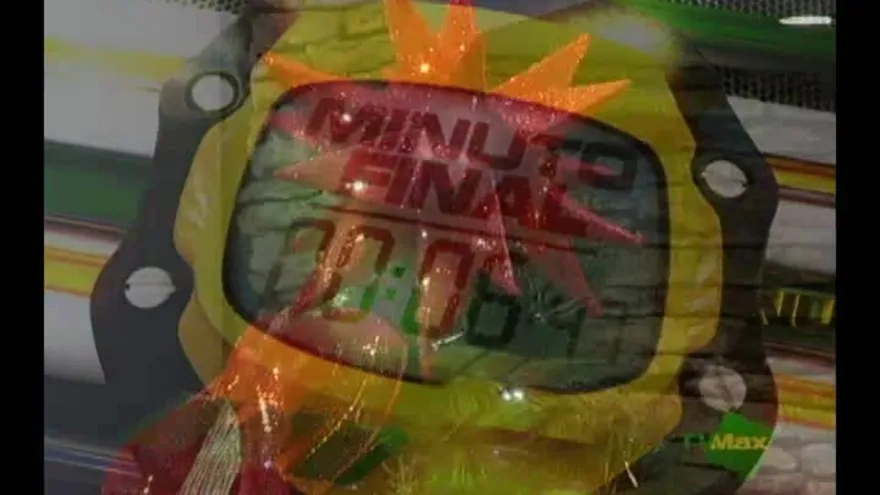 Minuto Final 19 Diciembre del 2011 Parte 2