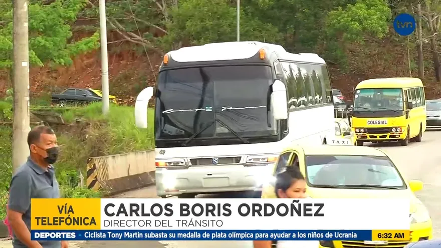 Mesa de negociación con transportistas sigue el miércoles