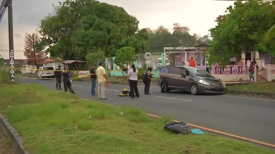 Detenidos por robar carros