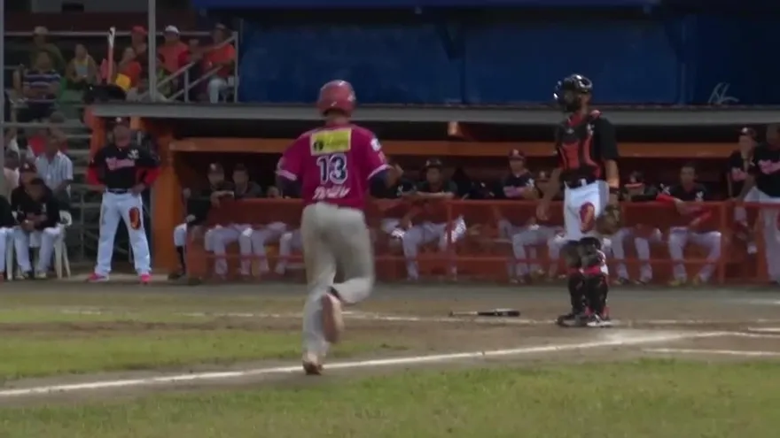 Panamá Metro venció 11-4 a Los Santos