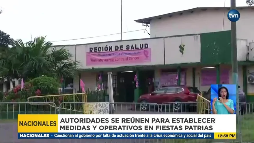 Autoridades en Panamá Oeste establecen medidas en fiestas patrias para visitas a playas