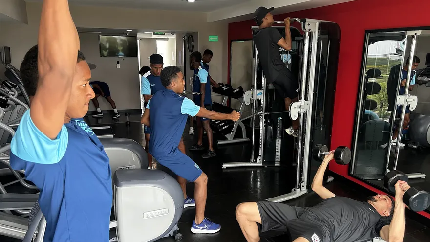 Panama U-20 team seeks recovery against Jamaica in Concacaf Championship