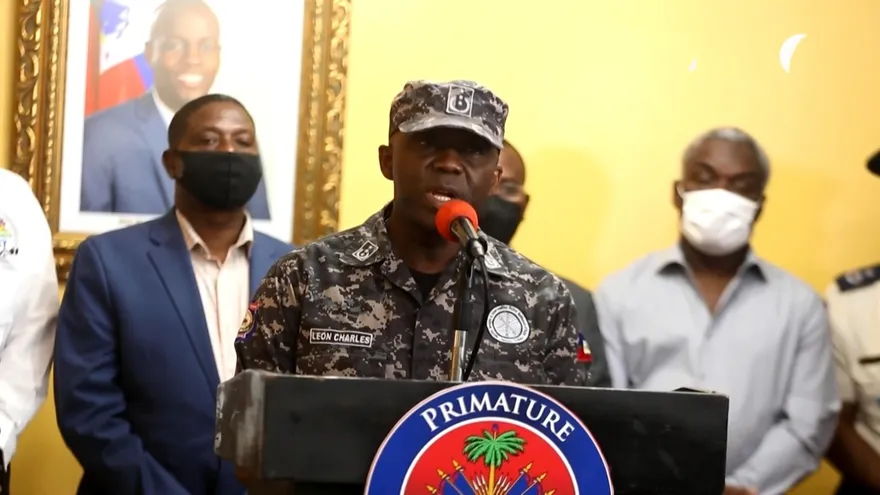 Haití arresta a presuntos magnicidas, en su mayoría colombianos, y busca prófugos