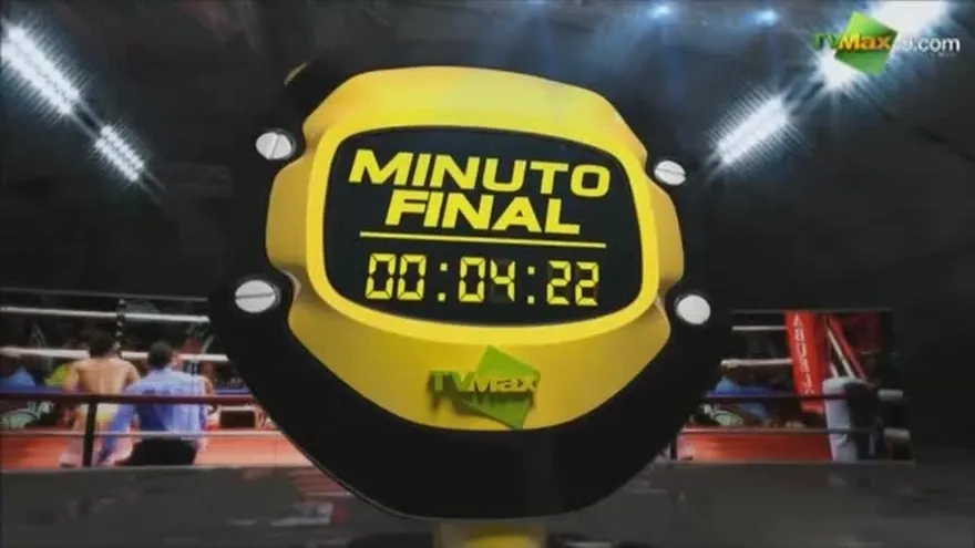 Minuto Final 13 de junio de 2013 Parte 3