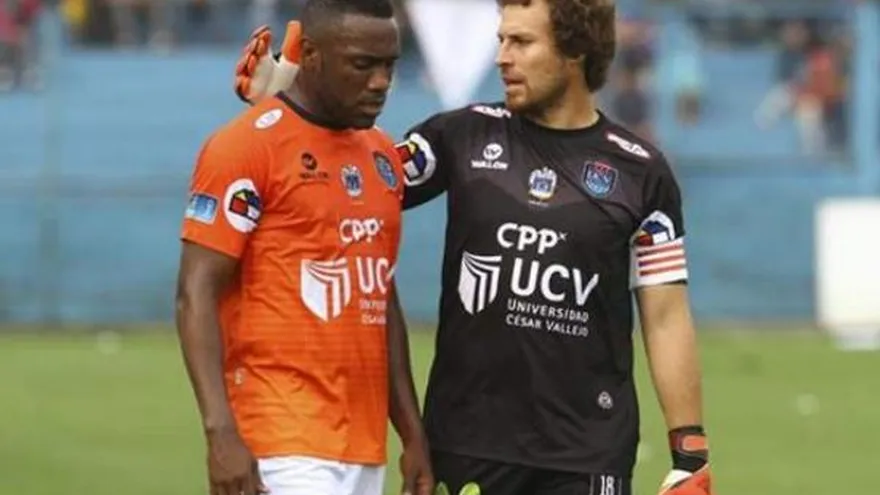 "Matador" Tejada víctima del racismo en liga de Perú