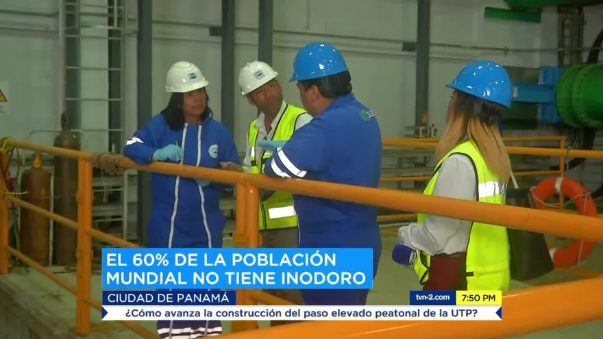 Panamá conmemora el Día Mundial del Inodoro con llamado de conciencia