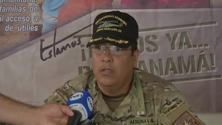 Senan decomisa cargamento de droga Chiriquí