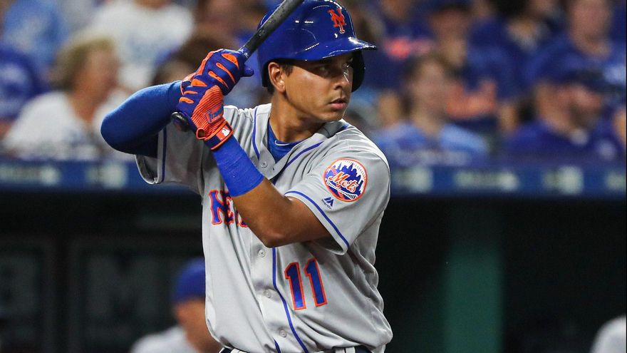 El panameño Rubén Tejada firmó contrato de ligas menores con los Phillies