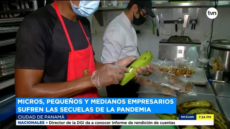 Pequeños empresarios les está costando obtener préstamos para subsistir