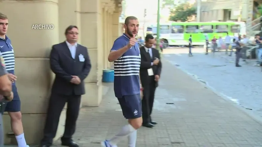 Benzema