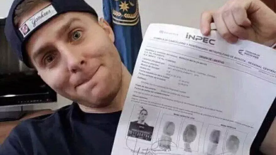 Mizrachi, considerado ‘prófugo’ de la autoridad migratoria colombiana